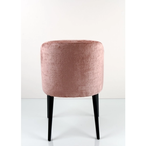 Krzesło tapicerowane DELUXE KR-2 Tkanina Miu 2034