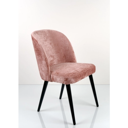 Krzesło tapicerowane DELUXE KR-2 Tkanina Miu 2034