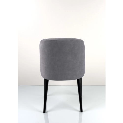 PRODUCENT Krzesło DELUXE KR-2 Tkanina HOLD ME 34