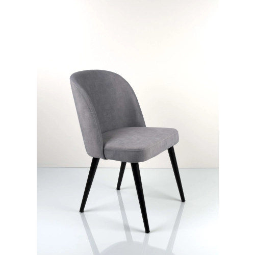 PRODUCENT Krzesło DELUXE KR-2 Tkanina HOLD ME 34