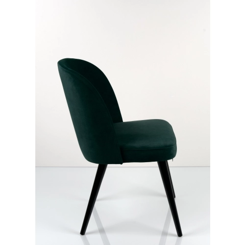 PRODUCENT Krzesło DELUXE KR-2 Tkanina HOLD ME 16