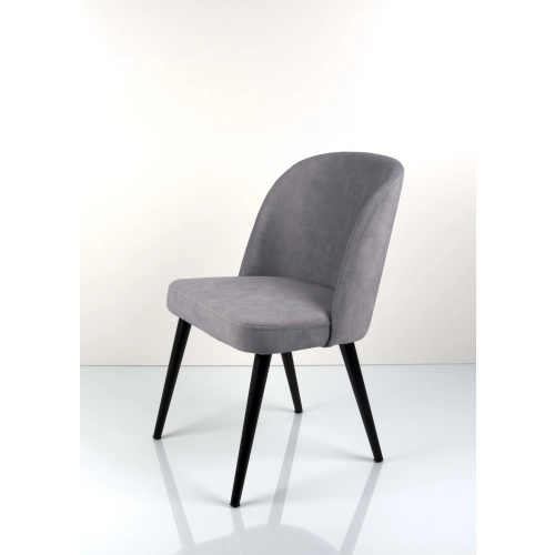 PRODUCENT Krzesło DELUXE KR-2 Tkanina HOLD ME 34