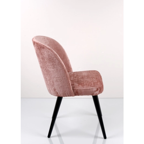 Krzesło tapicerowane DELUXE KR-2 Tkanina Miu 2034