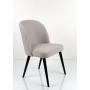 Krzesło tapicerowane DELUXE KR-2 Tkanina LEO 03