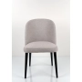 Krzesło tapicerowane DELUXE KR-2 Tkanina LEO 03