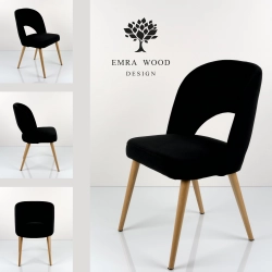 PRODUCENT Krzesło DELUXE KR-5