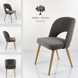 PRODUCENT Krzesło DELUXE KR-5