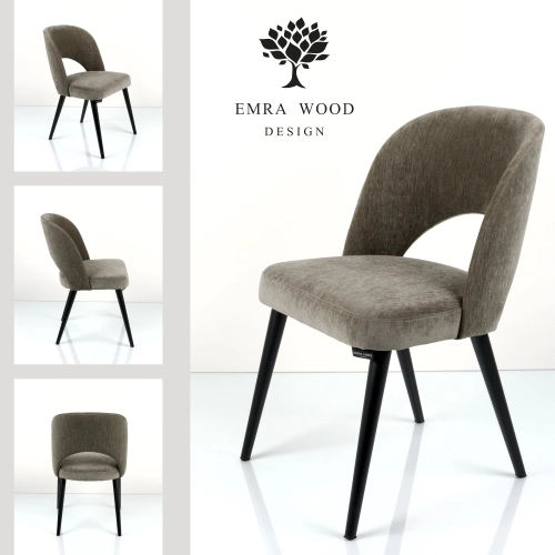 PRODUCENT Krzesło DELUXE KR-5