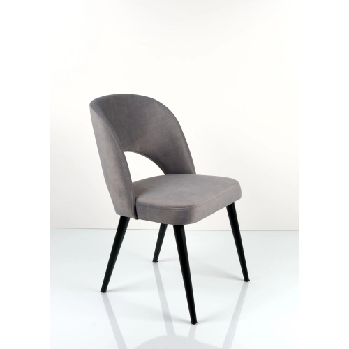 PRODUCENT Krzesło DELUXE KR-5 Tkanina Hold Me 34