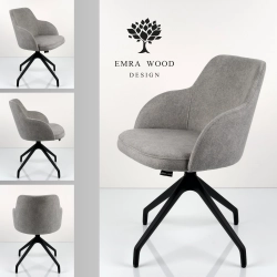 Krzesło Obrotowe  KR-600 Kolory Tkanina STRONG 14