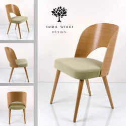 Krzesło Dębowe PREMIUM KR-78