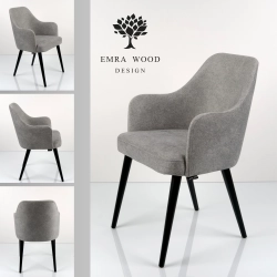 PRODUCENT Krzesło DELUXE KR-9 Tkanina Strong 14