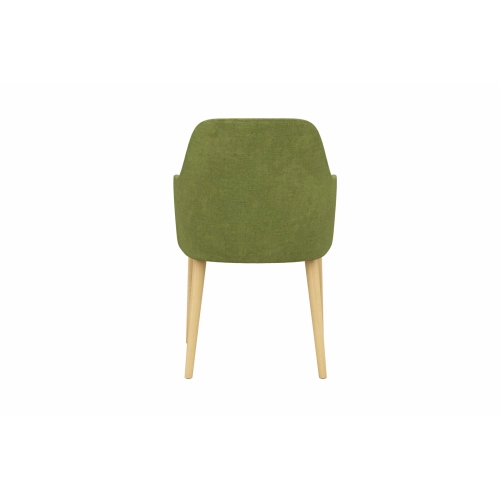 PRODUCENT Krzesło PREMIUM KR-9 Tkanina Deluxe Lime 18