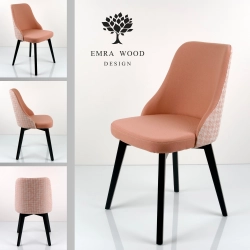 PRODUCENT Krzesło DELUXE KR-141