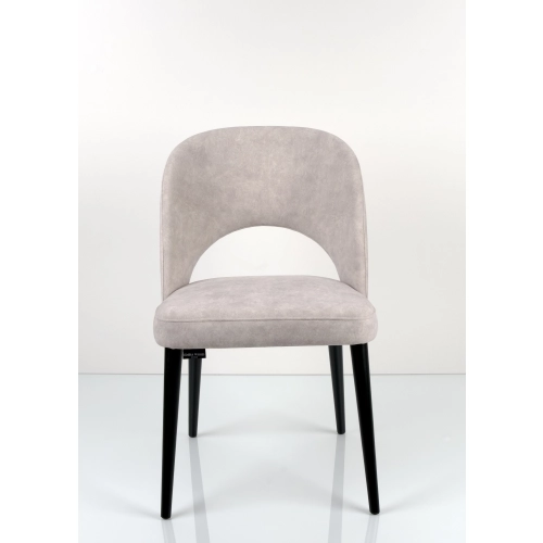 Krzesło tapicerowane DELUXE KR-5 Tkanina Vera 01