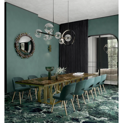 Krzesło do jadalni  DELUXE KR-5