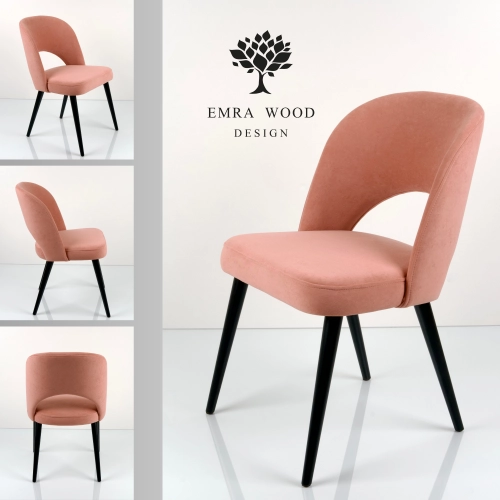 PRODUCENT Krzesło DELUXE KR-5