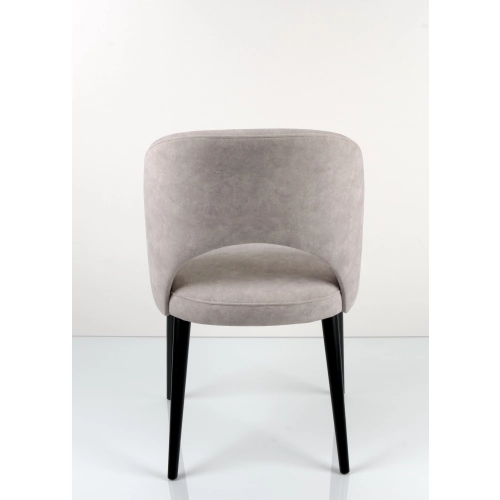 Krzesło tapicerowane DELUXE KR-5 Tkanina Vera 01