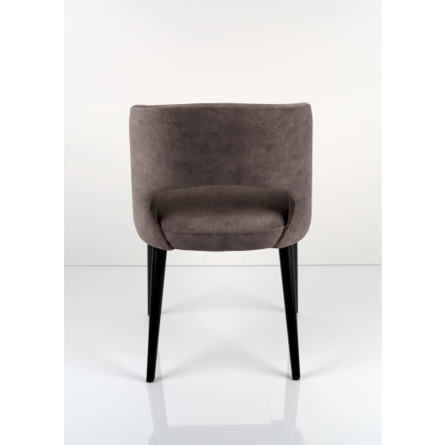 Krzesło tapicerowane  DELUXE KR-8 Tkanina Piano 05