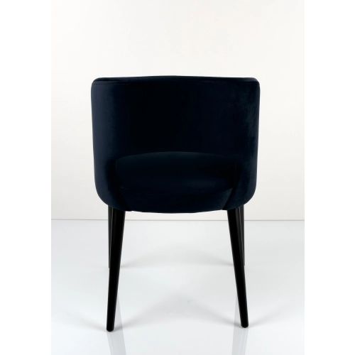 Krzesło tapicerowane DELUXE KR-8 Tkanina Piano 12