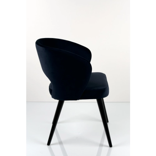 Krzesło tapicerowane DELUXE KR-8 Tkanina Piano 12