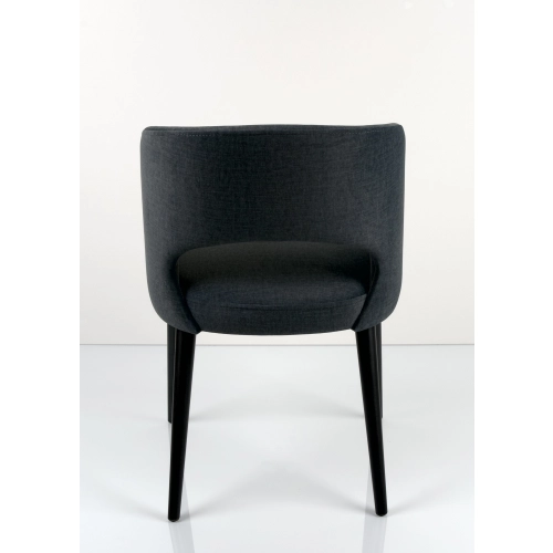 Krzesło tapicerowane DELUXE KR-8 Tkanina Maya 09