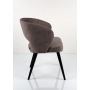 Krzesło tapicerowane  DELUXE KR-8 Tkanina Piano 05
