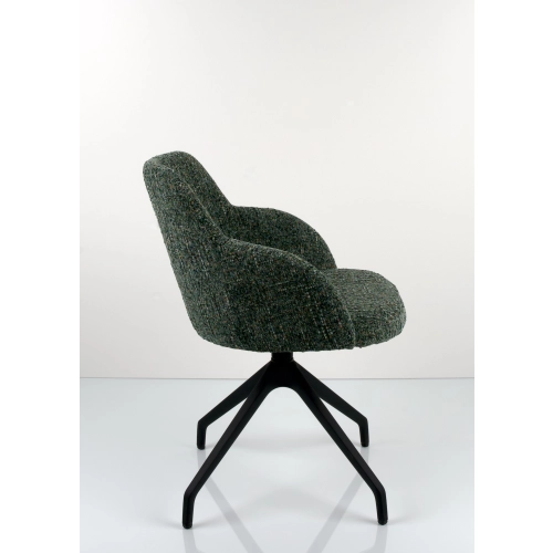 Krzesło Obrotowe  KR-600 Kolory Tkanina