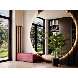 Ławka do przedpokoju z wieszakiem