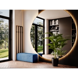 Ławka do przedpokoju z wieszakiem