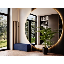 Ławka do przedpokoju z wieszakiem