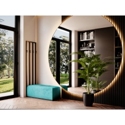 Ławka do przedpokoju z wieszakiem