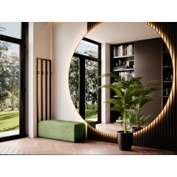 Ławka do przedpokoju z wieszakiem