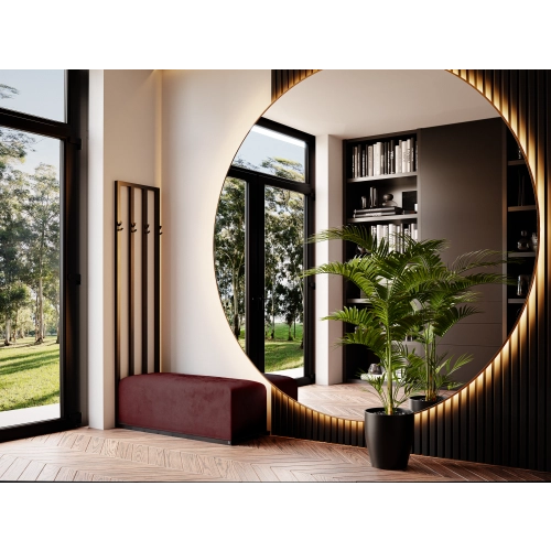 Ławka do przedpokoju z wieszakiem