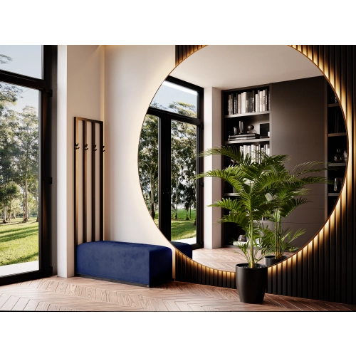 Ławka do przedpokoju z wieszakiem