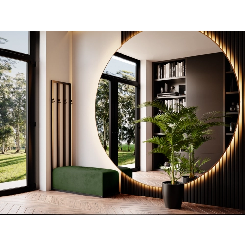 Ławka do przedpokoju z wieszakiem