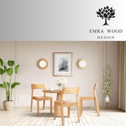 Krzesło Dębowe PREMIUM KR-JAR-142