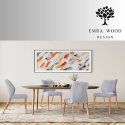 Krzesło Bukowe PREMIUM KR-JAR-148