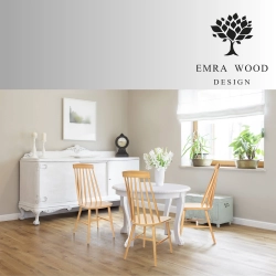 Krzesło Bukowe PREMIUM KR-JAR-144