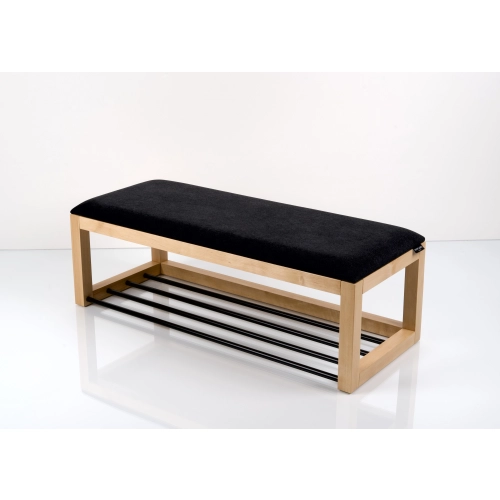 Ławka Pufa Tapicerowana Siedzisko Strong 15 LPG-505 Olcha Loft Rozmiary od 50 cm do 200 cm