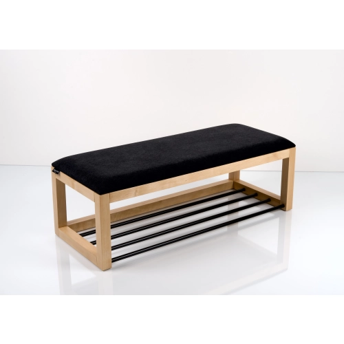 Ławka Pufa Tapicerowana Siedzisko Strong 15 LPG-505 Olcha Loft Rozmiary od 50 cm do 200 cm