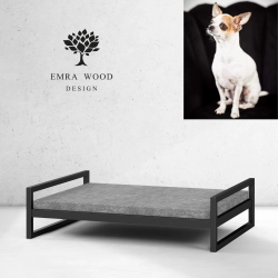 Legowisko Metalowe Dla Psa / Kota  LEGO-13