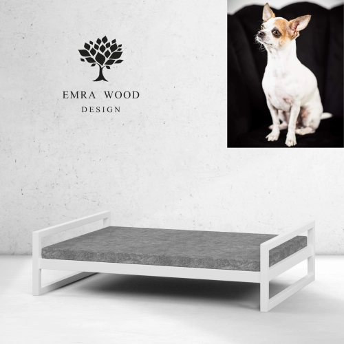 Legowisko Metalowe Dla Psa / Kota  LEGO-13