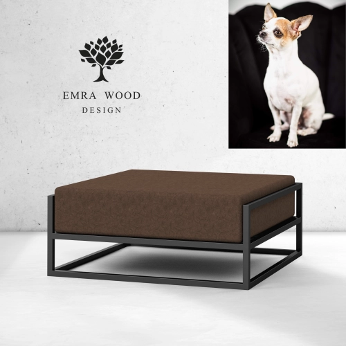 Legowisko Metalowe Dla Psa / Kota  LEGO-11