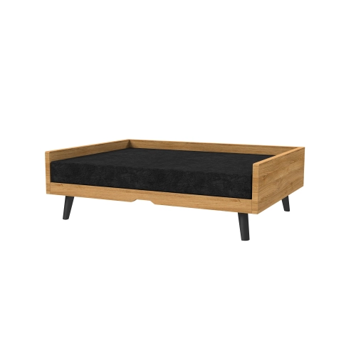 Legowisko Dla Psa / Kota  LEGO-10 Drewno Lite Dąb / Jesion