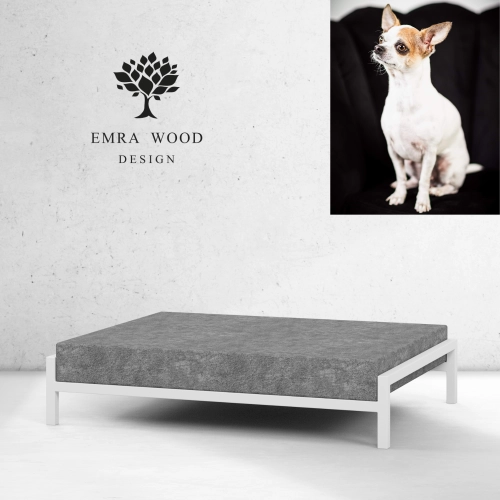 Legowisko Metalowe Dla Psa / Kota  LEGO-12