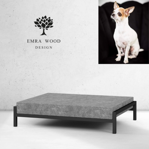 Legowisko Metalowe Dla Psa / Kota  LEGO-12