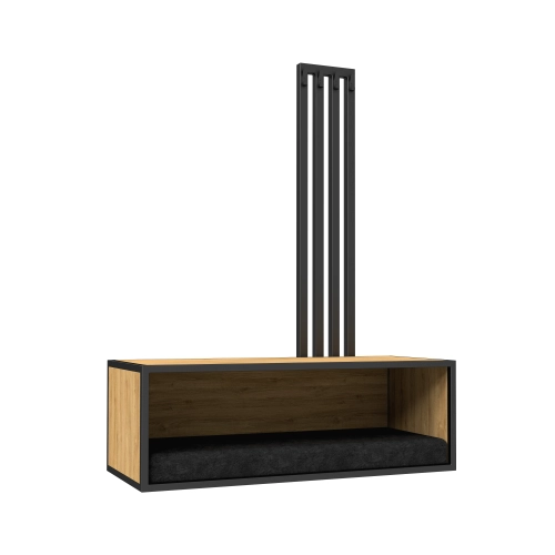 3 w 1 Legowisko  / Ławka i  Wieszakiem  LEGO-1