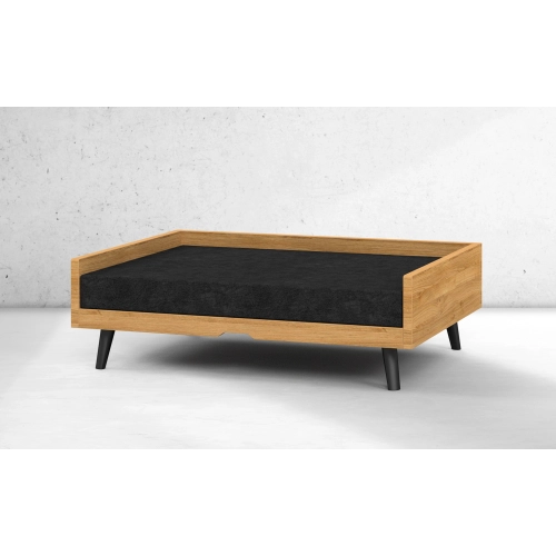 Legowisko Dla Psa / Kota  LEGO-10 Drewno Lite Dąb / Jesion