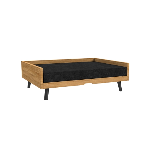 Legowisko Dla Psa / Kota  LEGO-10 Drewno Lite Dąb / Jesion